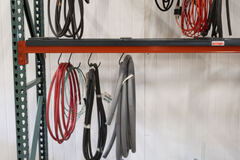 Remnant Coil Storage Rack - View 6