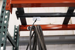 Remnant Coil Storage Rack - View 4