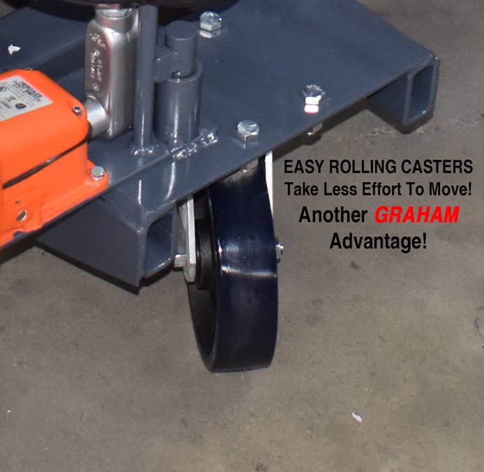 H3T Series Reel Takeup Machines - View 10