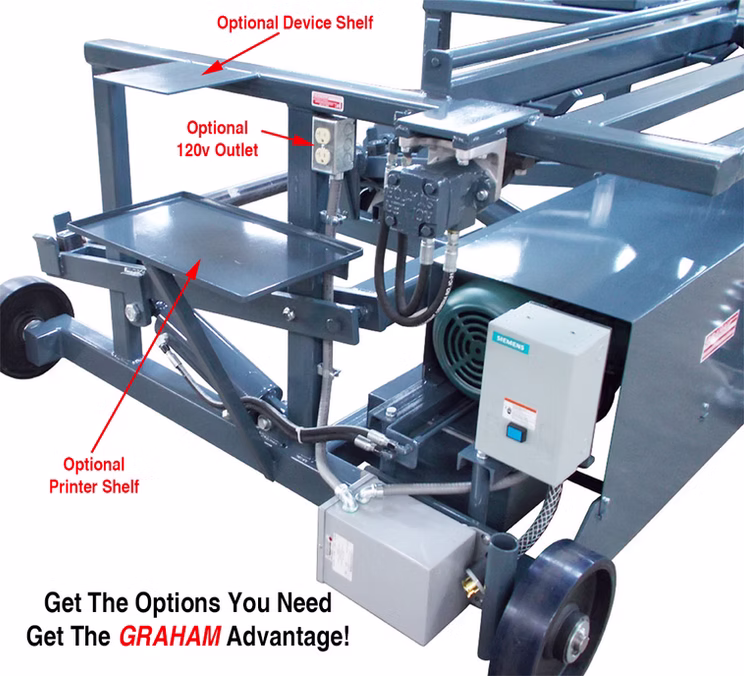 H3T Series Reel Takeup Machines - View 15