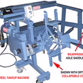 H4TM Reel Takeup Machine - View 4