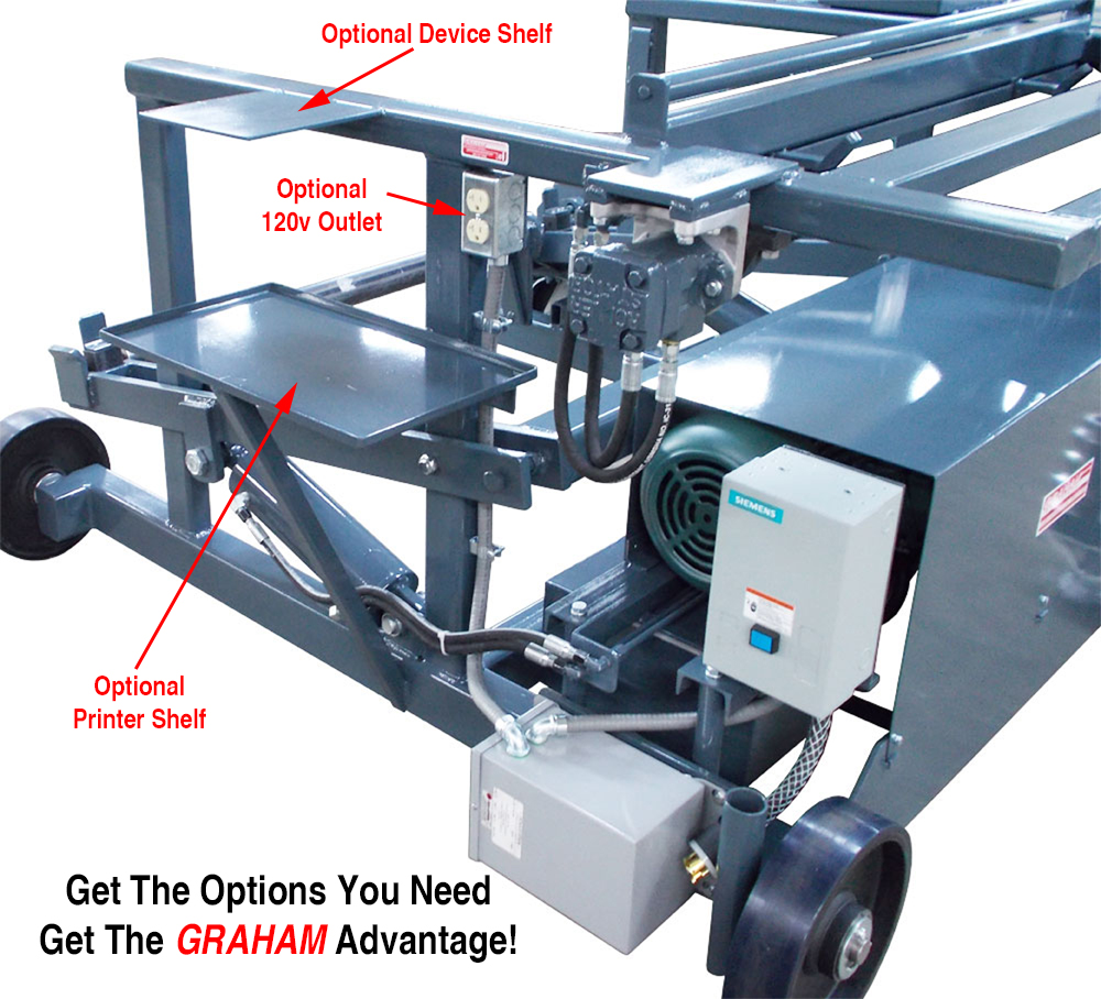 H6T Series Reel Takeup Machines - View 15