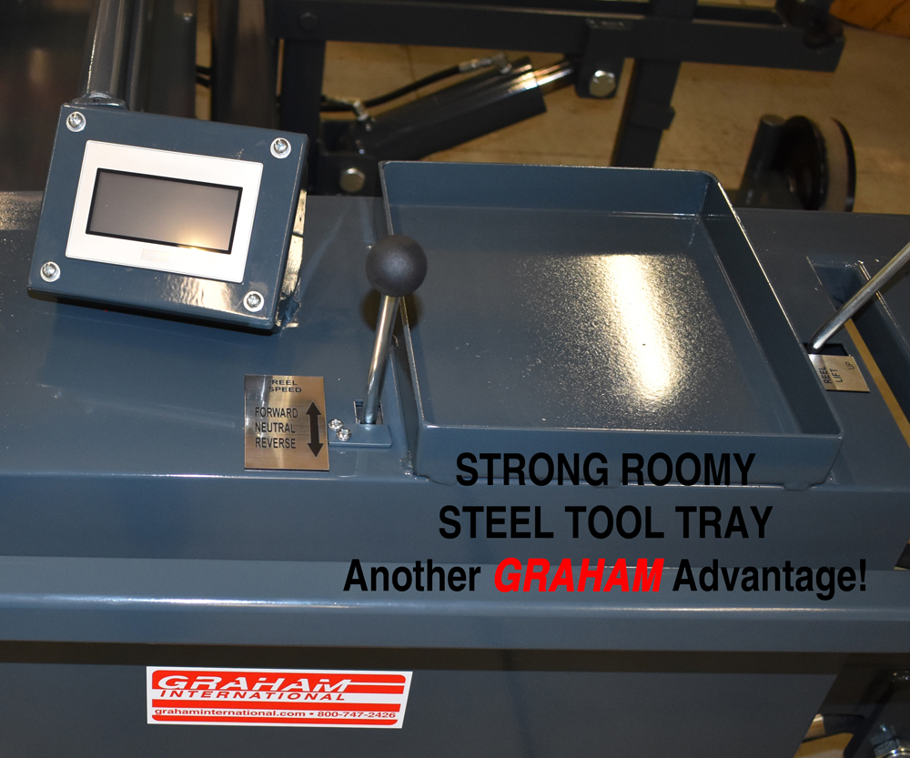 H6T Series Reel Takeup Machines - View 13
