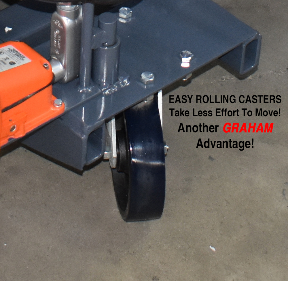 H6T Series Reel Takeup Machines - View 10
