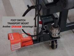 H10T Series Reel Takeup Machines - View 8