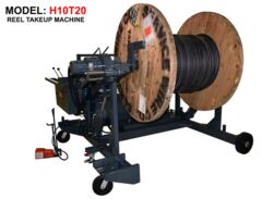 H10T Series Reel Takeup Machines - View 4