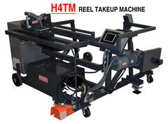 H4TM Reel Takeup Machine - View 1