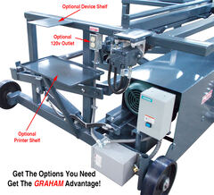 H6T Series Reel Takeup Machines - View 15