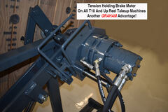 H8T Series Reel Takeup Machines - View 6