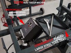TJ23TM Reel Takeup Machine - View 5