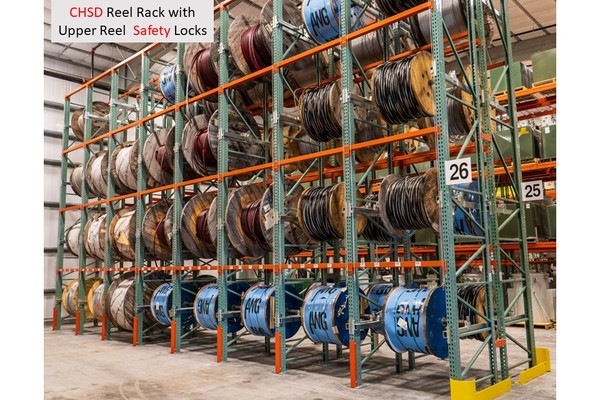 Reel Racking